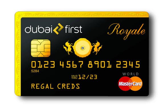dubai first royale